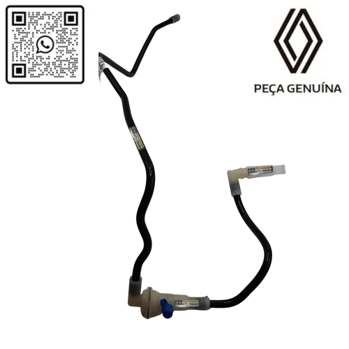 308514690R TUBULACAO DO ATUADOR DE EMBREAGEM MASTER 2013 EM DIANTE . 2.3 16v M9T  RN 14690R -2-